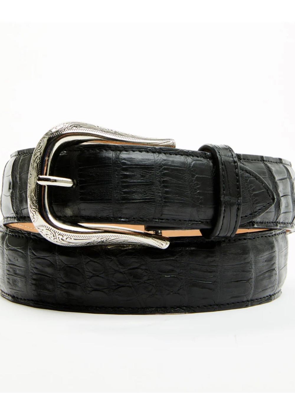 Cody James Caiman Belt